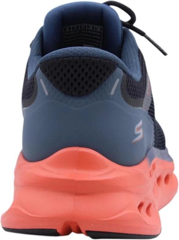 Skechers Slip-on sneakers MAX CUSHIONING GLIDE-STEP slippers instapschoen geschikt voor machinewas smalle vorm - Foto 3