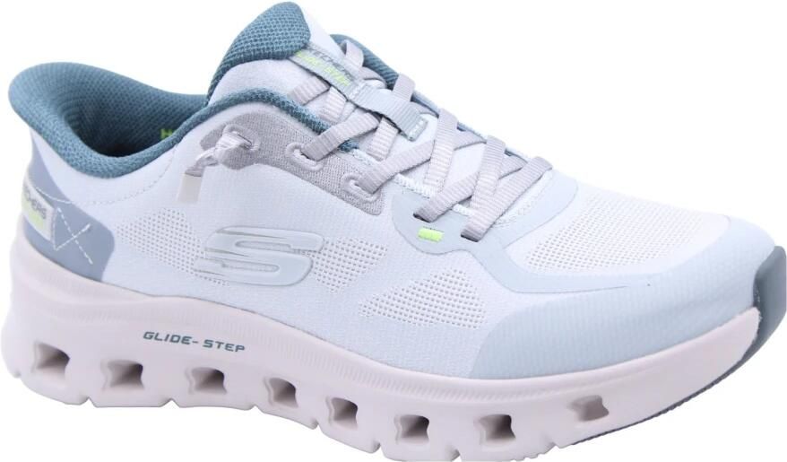 Skechers Slip-on sneakers GLIDE-STEP PRO Loopschoen trainingsschoen met dempende glide step zool