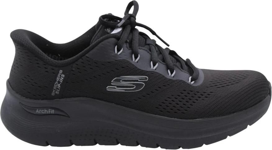 Skechers Arch Fit Slip-ins Instappers zwart - Foto 2