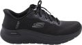 Skechers Slip-ins Arch Fit 2.0 Heren Instappers Zwart - Zwart