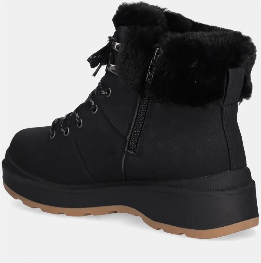 Skechers Park City Veterboots zwart Nubuck - Foto 7
