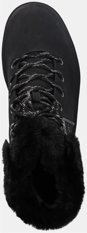 Skechers Park City Veterboots zwart Nubuck - Foto 13