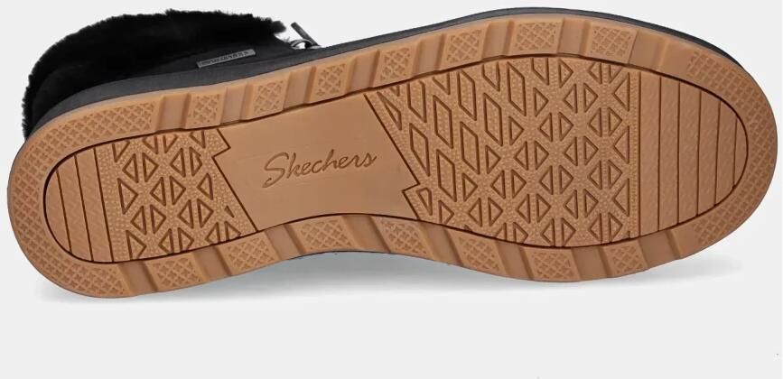 Skechers Park City Veterboots zwart Nubuck - Foto 10
