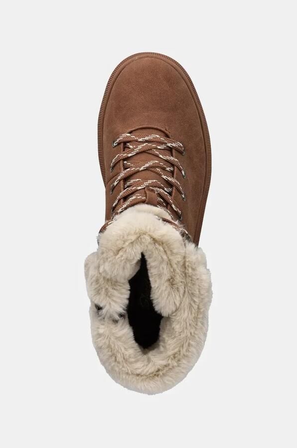Skechers Winterlaarzen PARK CITY trekking laarzen veterschoenen met warme voering - Foto 9