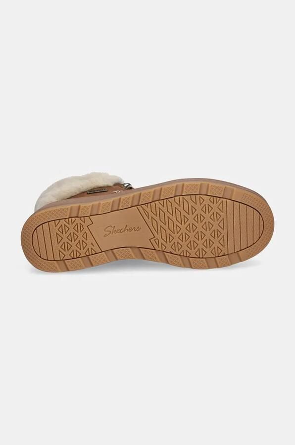 Skechers Winterlaarzen PARK CITY trekking laarzen veterschoenen met warme voering - Foto 10