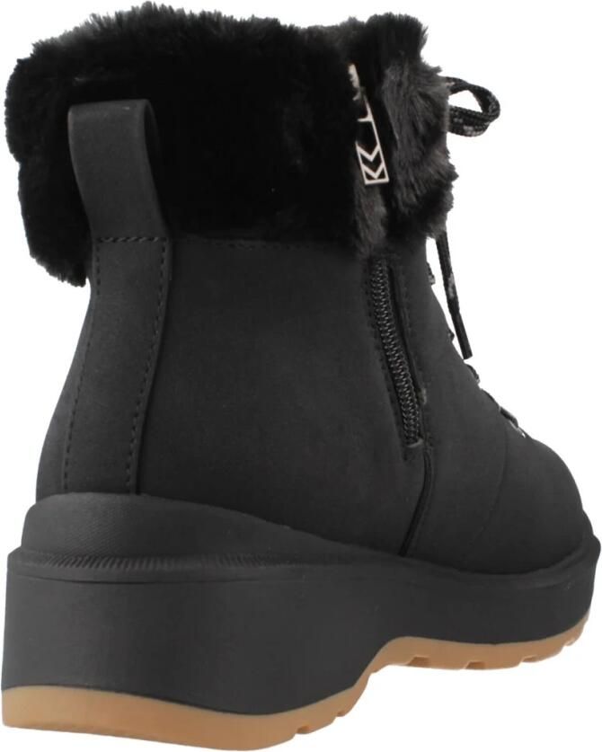 Skechers Park City Veterboots zwart Nubuck - Foto 9