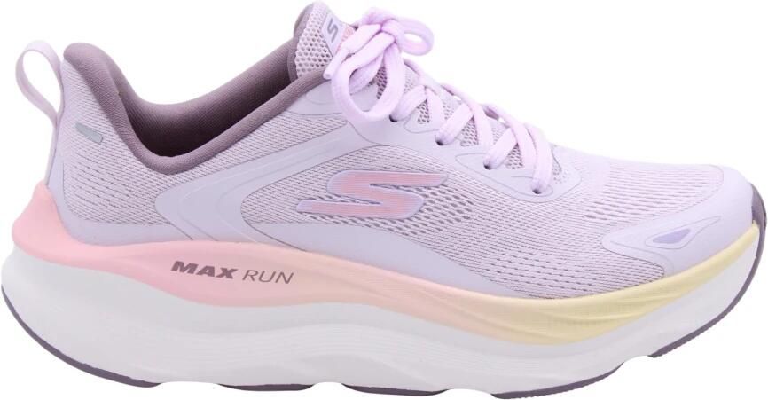 Skechers Max Run Pacewave Lavender