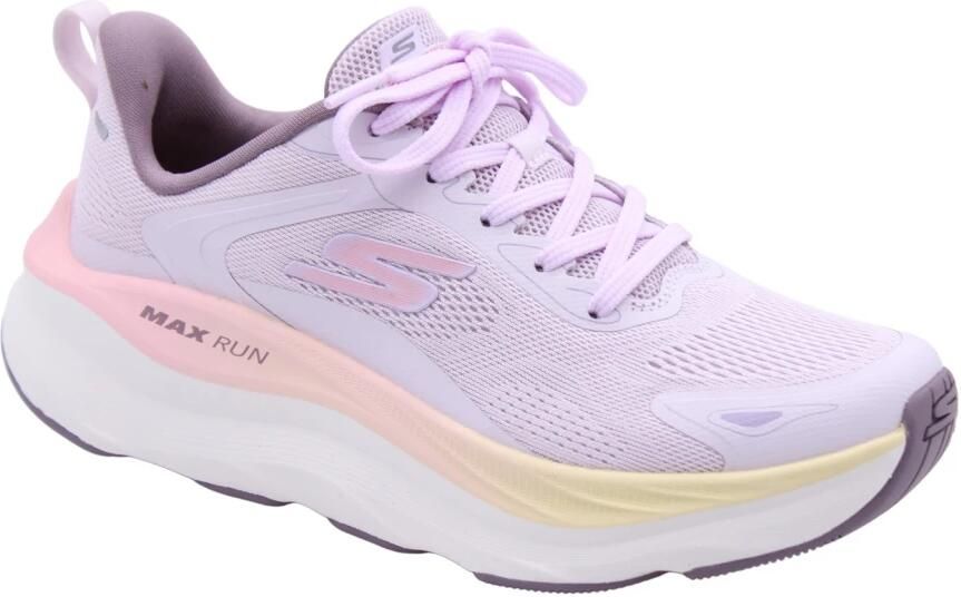 Skechers Max Run Pacewave Lavender - Foto 3