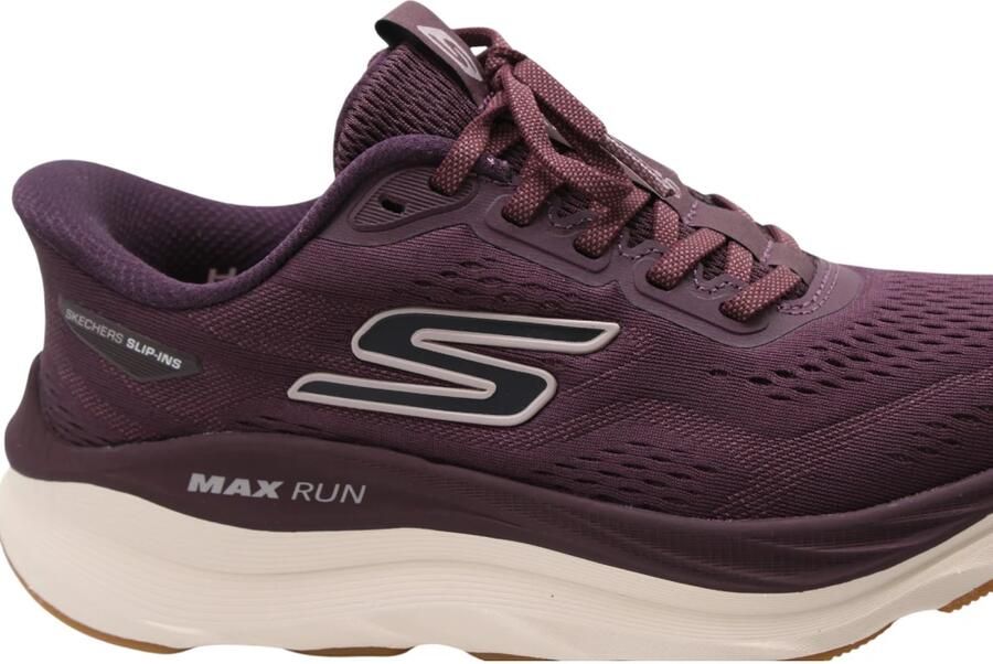 Skechers Hardloopschoenen dames Max Run - Foto 3