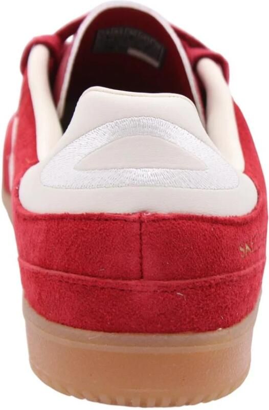 Skechers Sneakers met sleehak UNO STAND ON AIR Vrijetijdsschoen lage schoen veterschoen met zacht gevoerde binnenzool - Foto 17