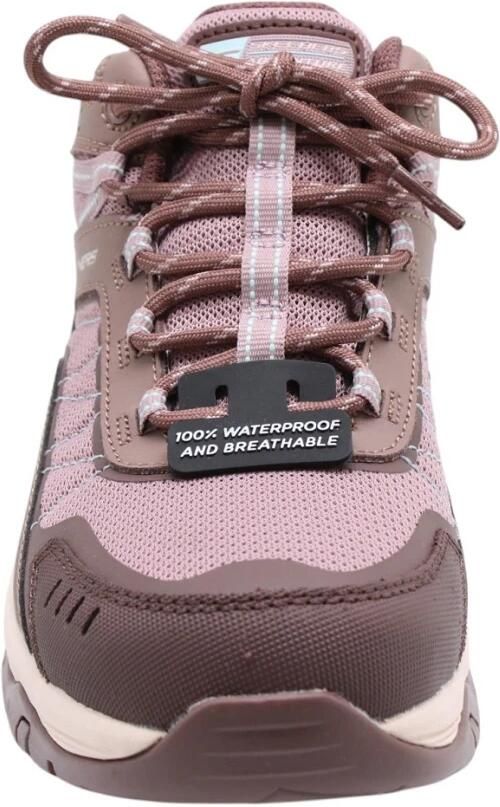 SKECHERS Veterlaarsjes 'TREGO' sering mauve - Foto 10