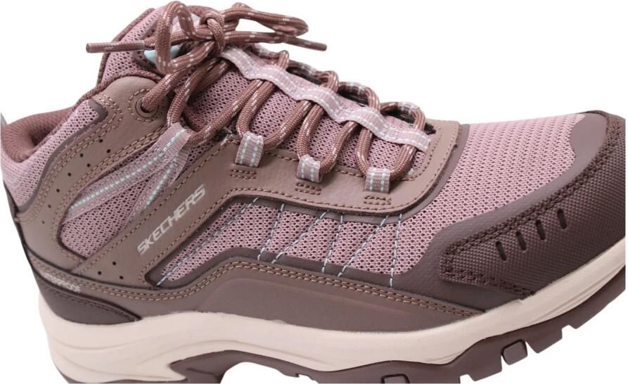 SKECHERS Veterlaarsjes 'TREGO' sering mauve - Foto 9