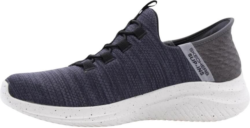 Skechers Slip-ins: Ultra Flex 3.0 Right Away Zwart Sneaker - Foto 4