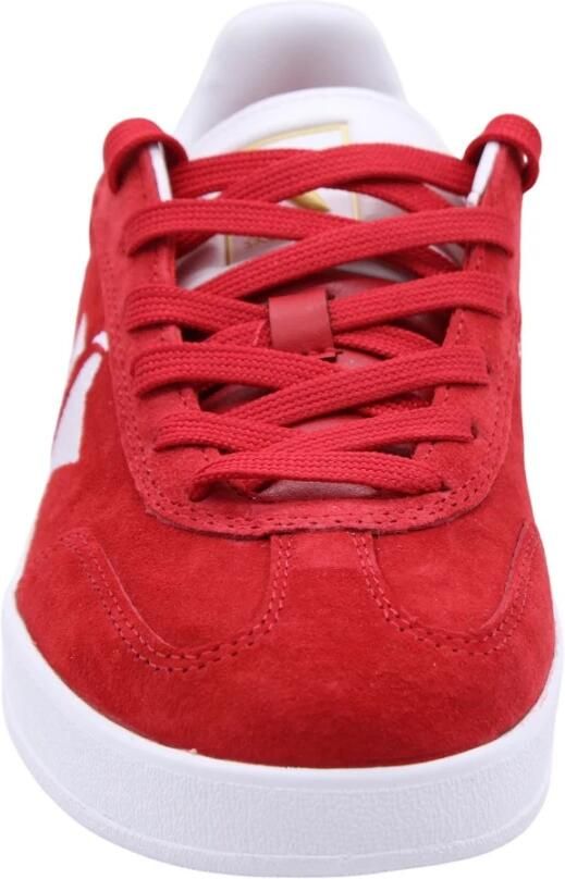 Skechers Sneakers UNO ICON LUSTROUS AIR Sleehak sneaker plateausneaker veterschoen in metallic look - Foto 4