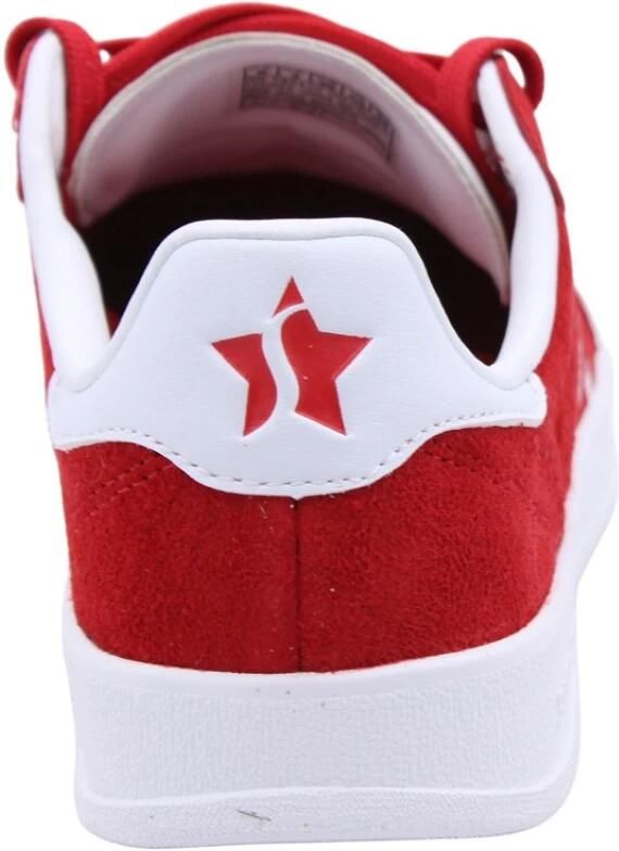 Skechers Sneakers UNO ICON LUSTROUS AIR Sleehak sneaker plateausneaker veterschoen in metallic look - Foto 3