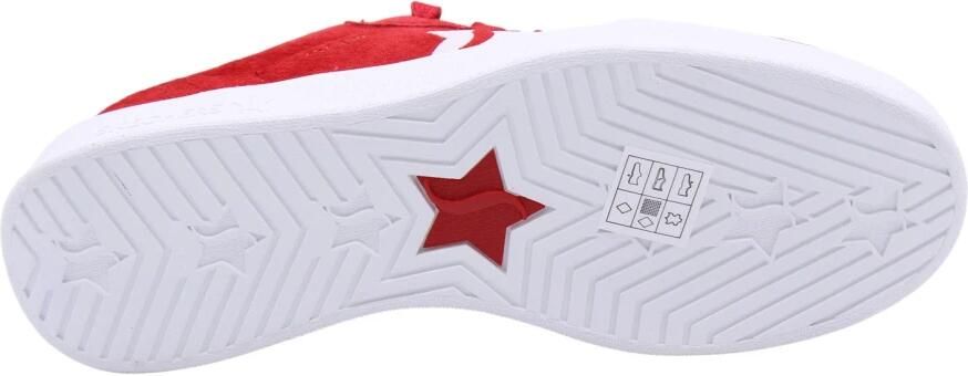 Skechers Sneakers UNO ICON LUSTROUS AIR Sleehak sneaker plateausneaker veterschoen in metallic look - Foto 7