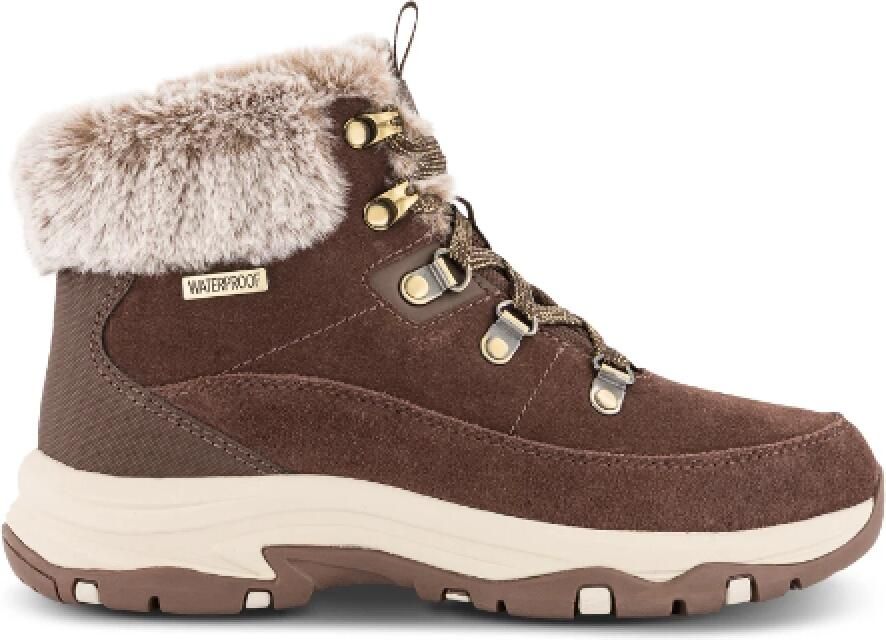 Skechers Relaxed Fit Trego Snow Worries WP winterlaarzen