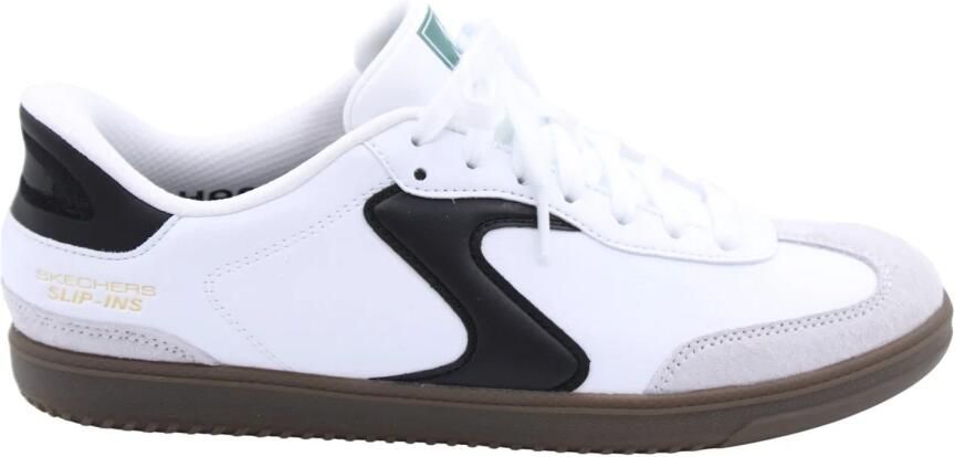 Skechers Slip-on sneakers UNO-SIMPLIFIED SLIP-IN veterschoenen retro sneaker vrijetijdsschoen met slip-ins technologie - Foto 16