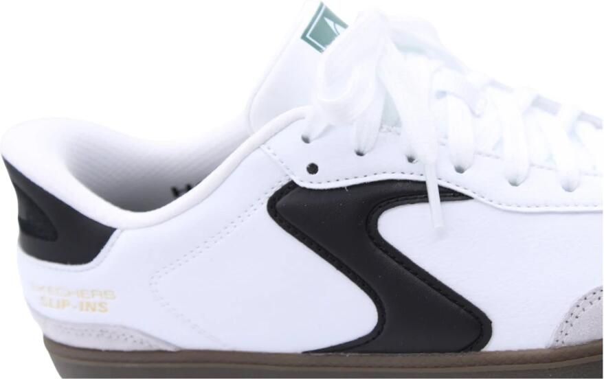 Skechers Slip-on sneakers UNO-SIMPLIFIED SLIP-IN veterschoenen retro sneaker vrijetijdsschoen met slip-ins technologie - Foto 14