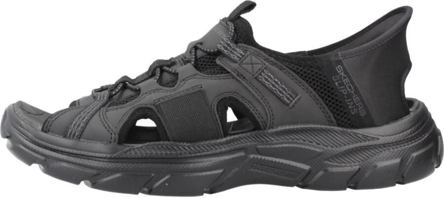 Skechers Sandalen REVOLTED SS-MERRICK trekking sandaal outdoorschoen met heel pillow functie