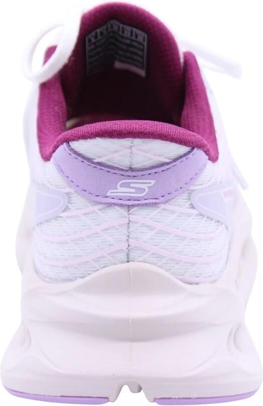 Skechers Slip-on sneakers MAX CUSHIONING GLIDE-STEP-SAPPHIRE Loopschoen trainingsschoen met dempende glide step zool - Foto 6