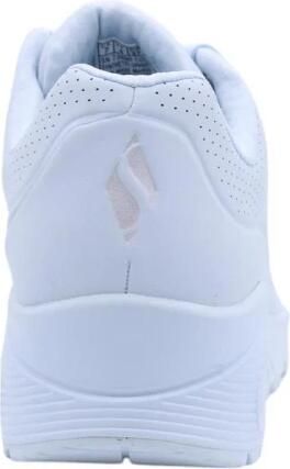 Skechers Sneakers Street Uno Stand on Air Vrijetijdsschoen lage schoen veterschoen met memory foam - Foto 4