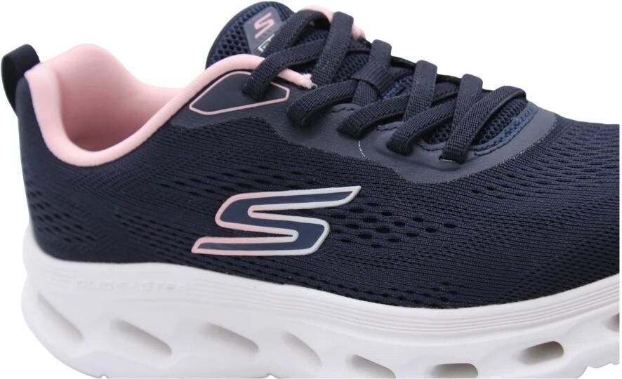 SKECHERS Loopschoen 'GO WALK GLIDE-STEP 2.0 KRIS' navy rosé - Foto 2
