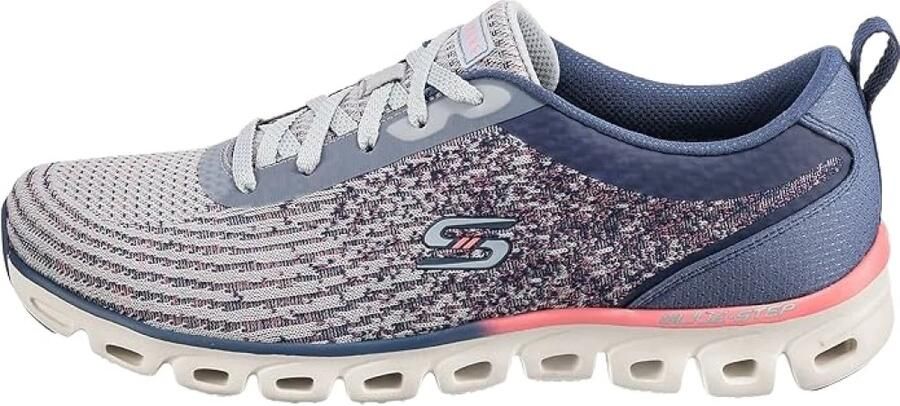 Skechers Fitness Schoenen Glide Step Head Start Slate 104325-SLT - Foto 4