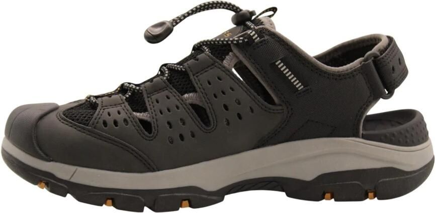 Skechers Sandalen TRESMEN-MENARD zomerschoen klittenbandschoen outdoorsandaal met luxefoam binnenzool - Foto 8
