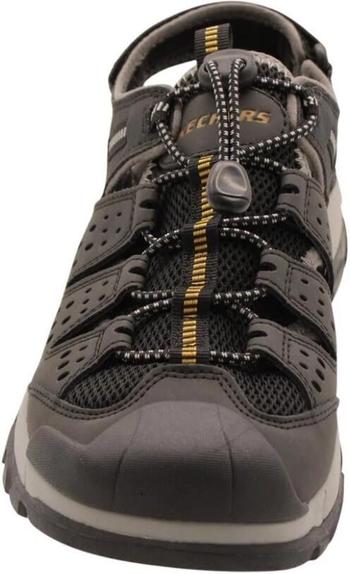 Skechers Sandalen TRESMEN-MENARD zomerschoen klittenbandschoen outdoorsandaal met luxefoam binnenzool - Foto 7