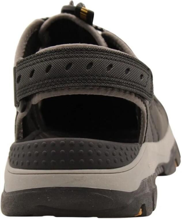 Skechers Sandalen TRESMEN-MENARD zomerschoen klittenbandschoen outdoorsandaal met luxefoam binnenzool - Foto 5