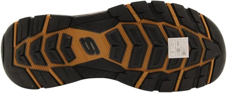 Skechers Sandalen TRESMEN-MENARD zomerschoen klittenbandschoen outdoorsandaal met luxefoam binnenzool - Foto 9