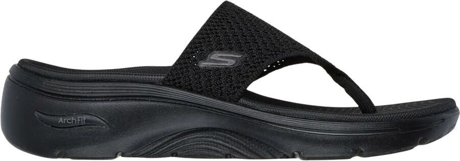 Skechers Go Walk Arch Fit 2.0 Sandalen Textiel - Foto 8