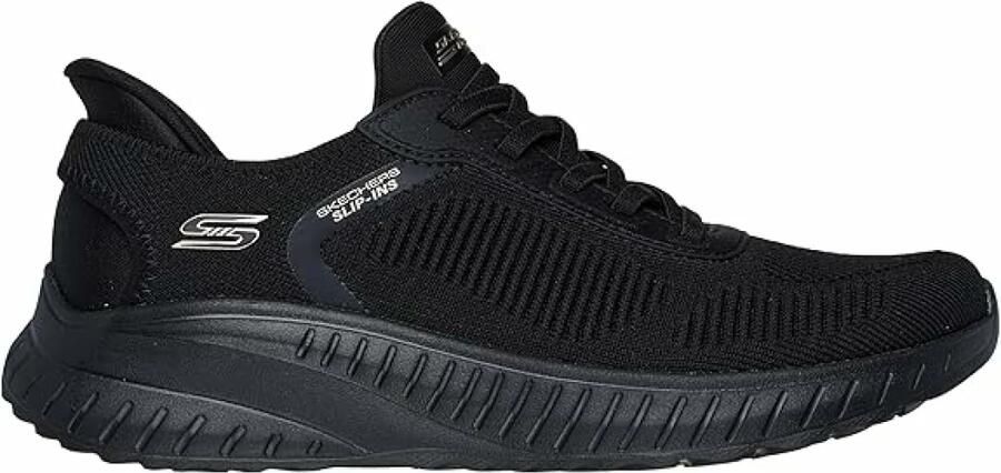 Skechers Bobs sqaud Chaos CURRENT MUSE sportschoenen voor dames 117497 BBK - Foto 2