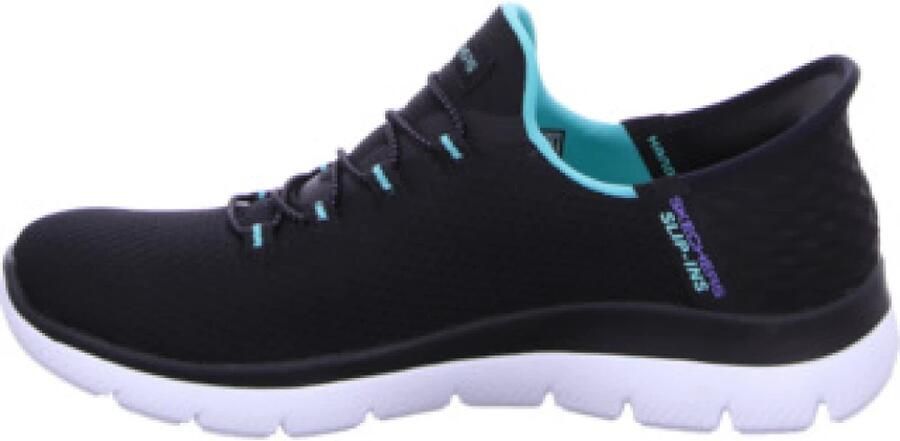 Skechers Slip-ins: Summits dames sneakers zwart Extra comfort Memory Foam - Foto 2
