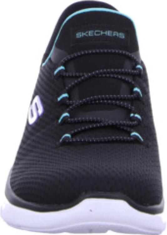 Skechers Slip-ins: Summits dames sneakers zwart Extra comfort Memory Foam - Foto 3