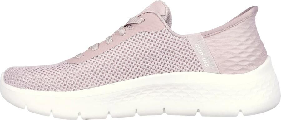 Skechers SLIP-INS GO WALK FLEX Roze - Foto 2