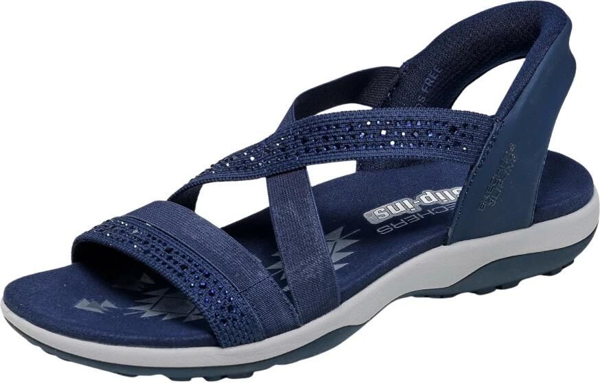 Skechers Sandalen REGGAE SLIM-SUMMER SPARKLE