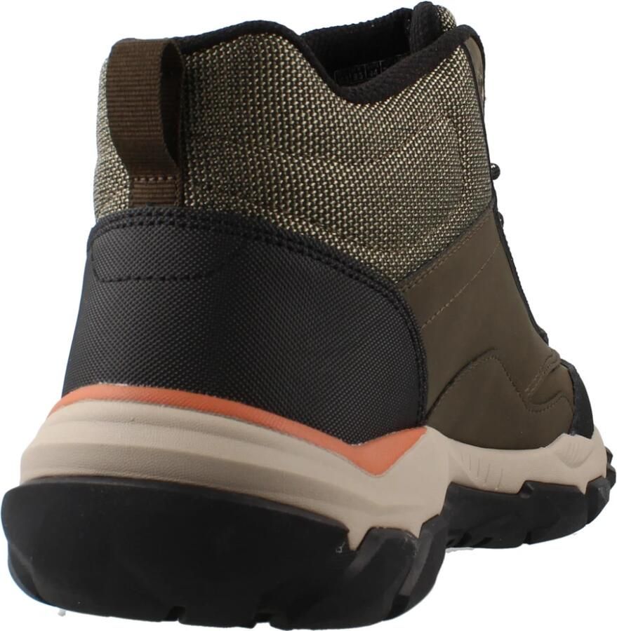 Skechers Trekkingschoenen SANTORO-HOPKINS Vrijetijdsschoen veterboots met air-cooled memory foam