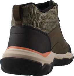 Skechers Trekkingschoenen SANTORO-HOPKINS Vrijetijdsschoen veterboots met air-cooled memory foam