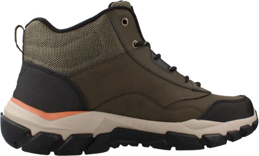 Skechers Trekkingschoenen SANTORO-HOPKINS Vrijetijdsschoen veterboots met air-cooled memory foam