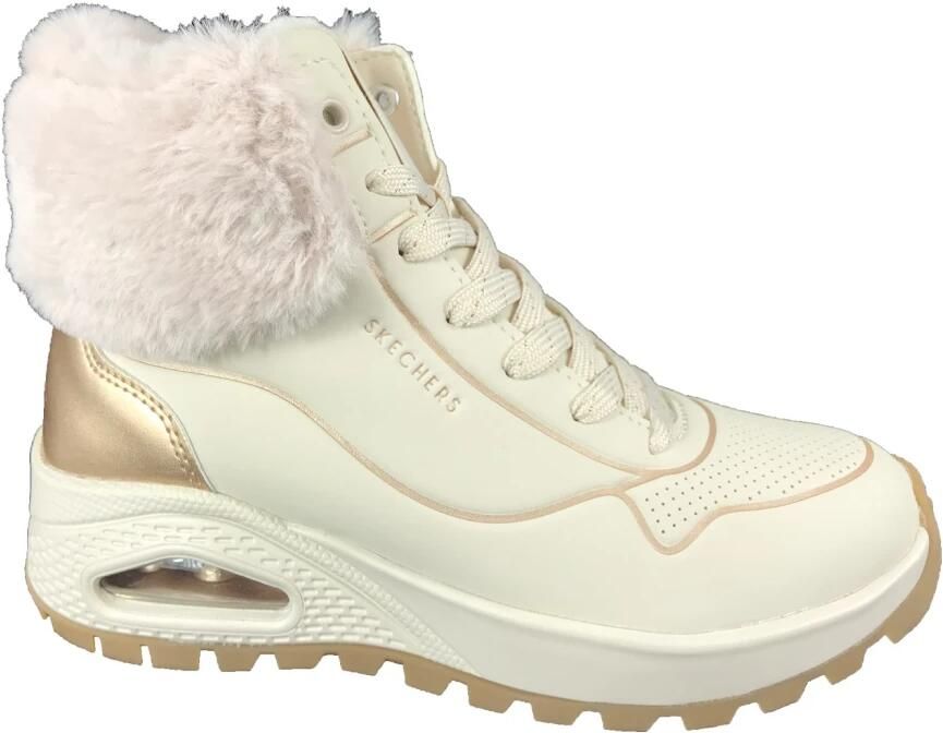 Skechers Sneakers met sleehak UNO Rugged Sneakers wedge sneakers winterlaarzen met hoogwaardige demping - Foto 2