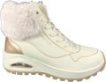 Skechers Sneakers met sleehak UNO Rugged Sneakers wedge sneakers winterlaarzen met hoogwaardige demping - Beige
