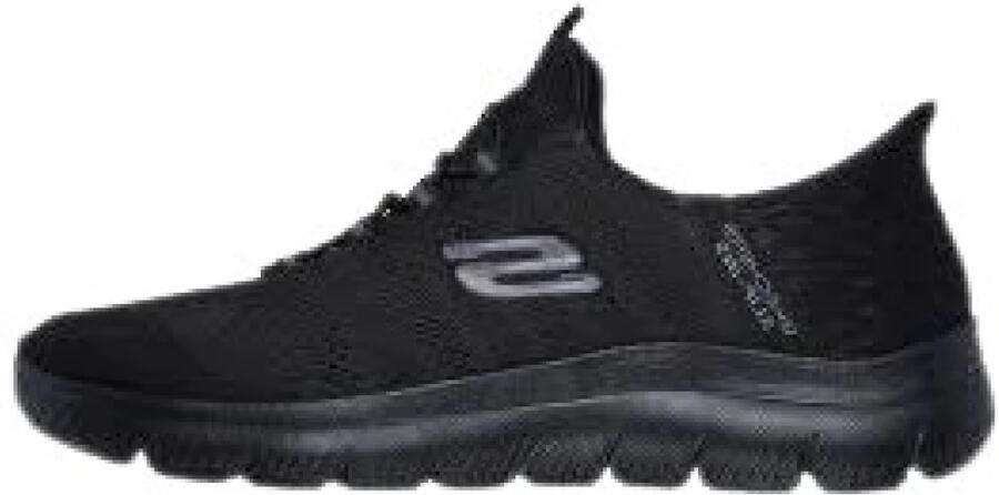 Skechers Slip-on sneakers SUMMITS-KEY PACE Slipper vrijetijdsschoen lage schoen in vegan uitvoering - Foto 9