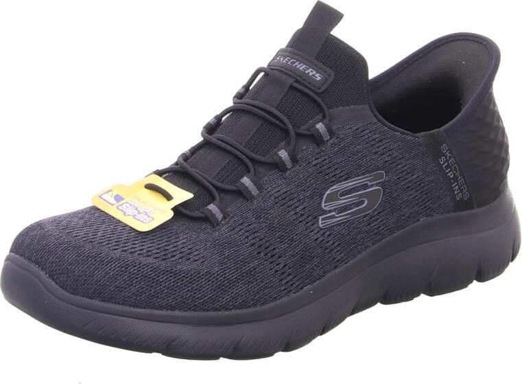 Skechers Slip-on sneakers SUMMITS-KEY PACE Slipper vrijetijdsschoen lage schoen in vegan uitvoering - Foto 15