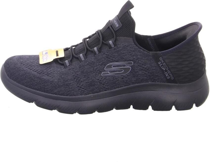 Skechers Slip-on sneakers SUMMITS-KEY PACE Slipper vrijetijdsschoen lage schoen in vegan uitvoering - Foto 8