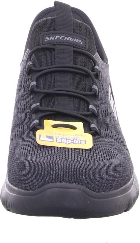 Skechers Slip-on sneakers SUMMITS-KEY PACE Slipper vrijetijdsschoen lage schoen in vegan uitvoering - Foto 3