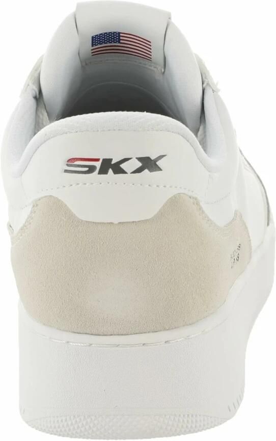 Skechers Slip-on sneakers SPORT COURT 2.0-KONOR in hoogwaardige leder-mix - Foto 2