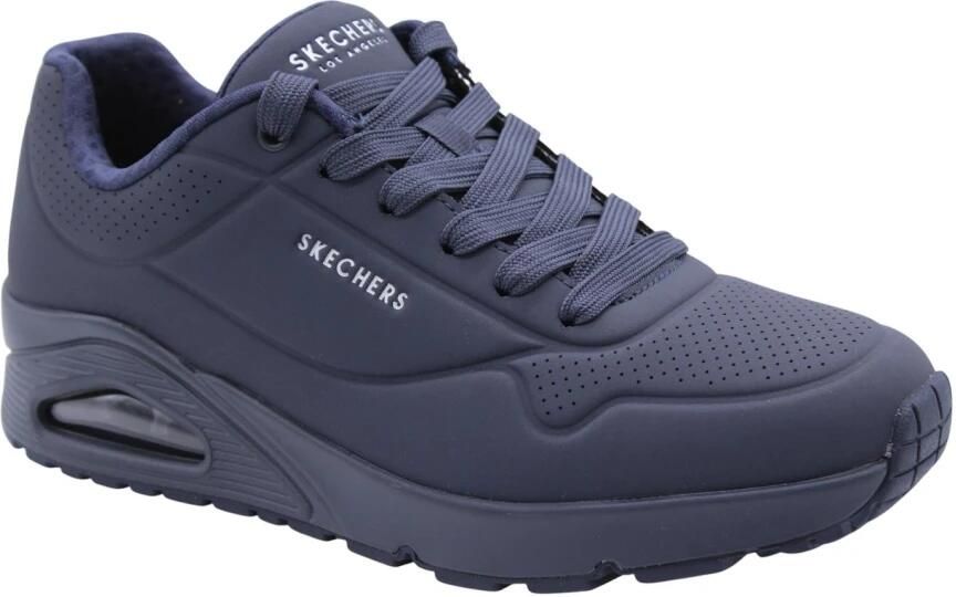 Skechers Sneakers Uno Stand on Air Vrijetijdsschoen lage schoen veterschoen met air-cooled memory foam - Foto 6