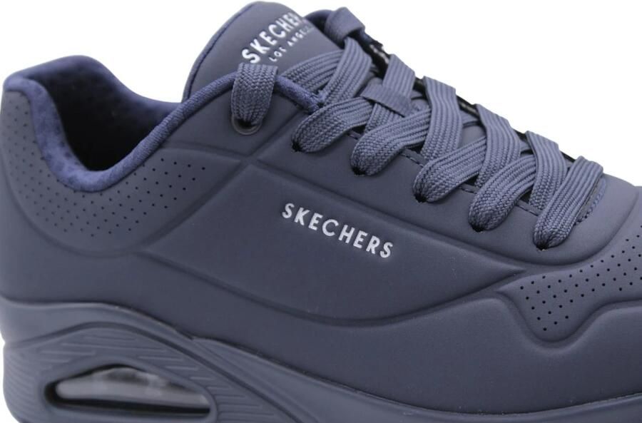 Skechers Sneakers Uno Stand on Air Vrijetijdsschoen lage schoen veterschoen met air-cooled memory foam - Foto 7